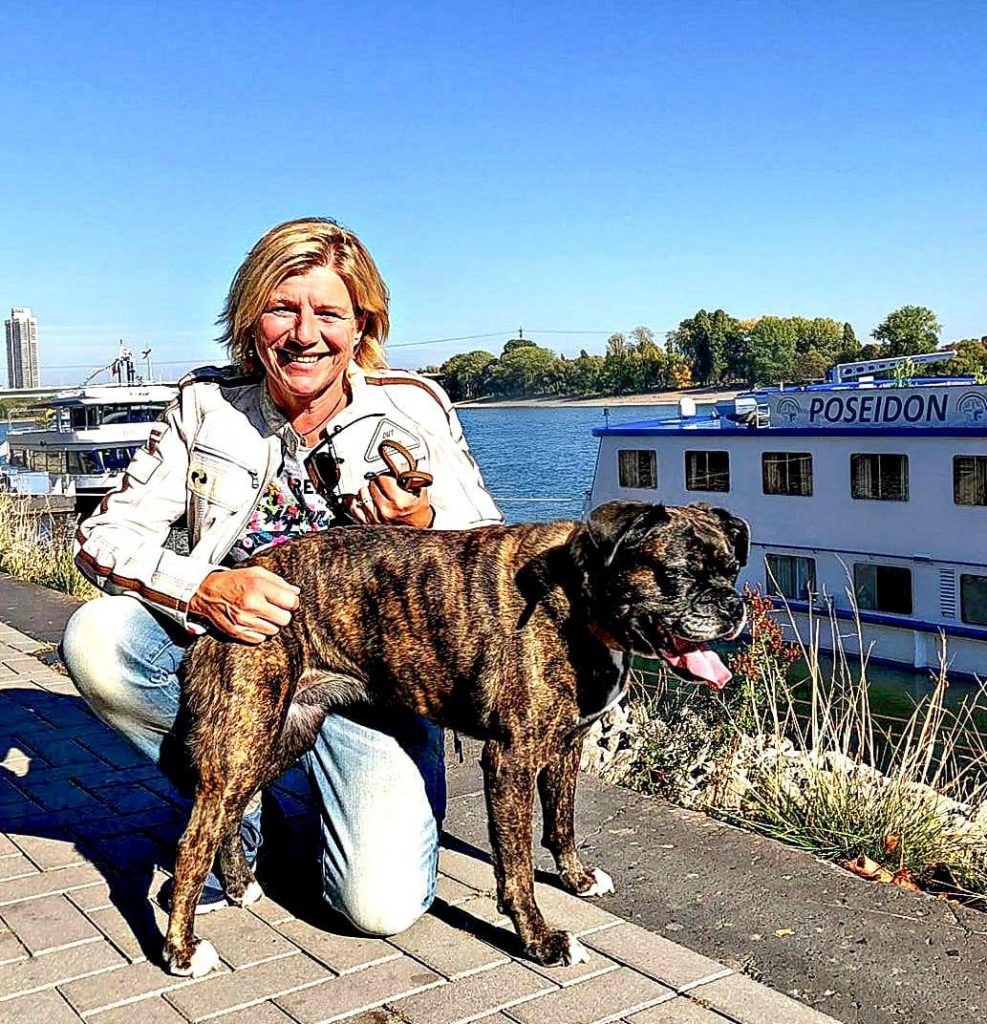 Rosie Lukas Hundetrainerin aus Köln