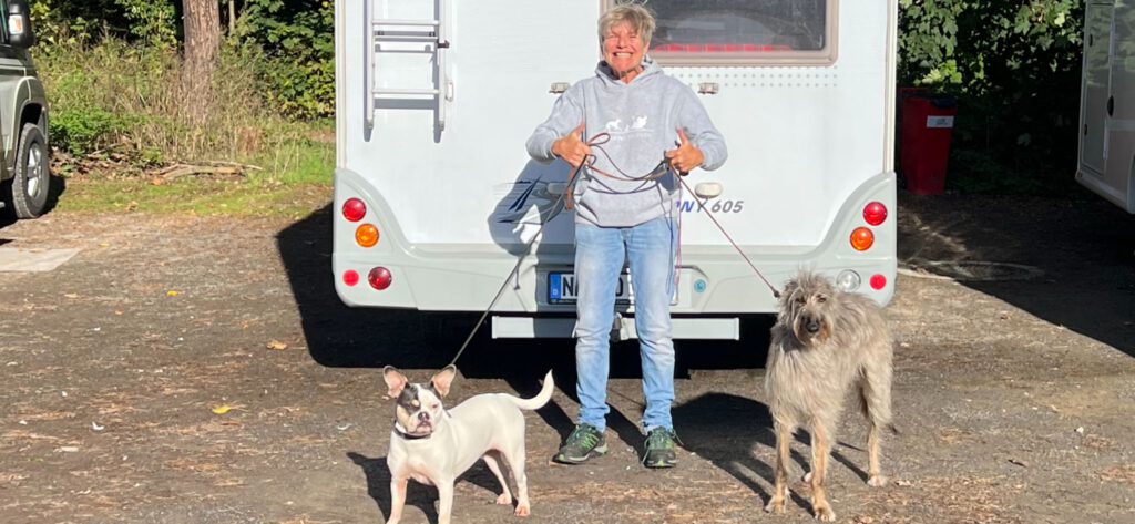 Rosie Lukas Hundetrainerin aus Köln
